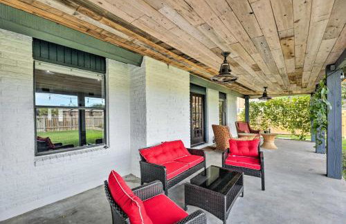 Pet-Friendly Lockhart Home with Private Yard - Foto 3