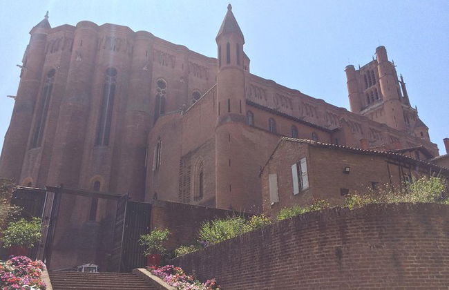 Albi und Cordes sur Ciel Private Tagestour von Toulouse - Foto 12