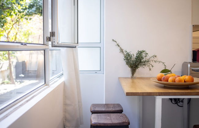 North Tel Aviv Garden Haven by SeaN'Rent - Foto 16