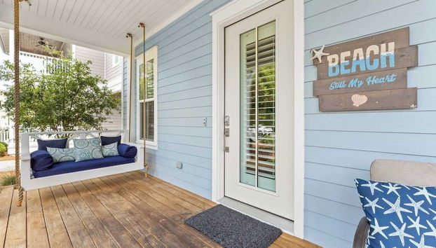 Beach Still My Heart by Avantstay with Pool Access - Foto 2, Interior