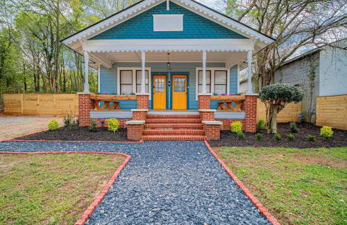 Marietta Square's Home Away! - Foto 15