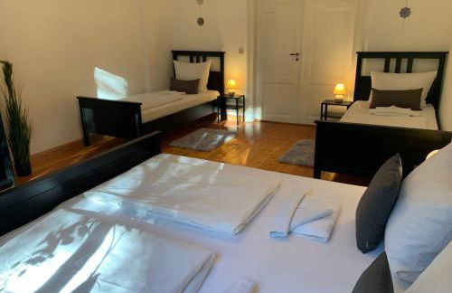 DEUTSCHE OSTSEEVILLA - große Villa mit Sauna, Spielplatz, PKW-Stellplätze, großer Garten - Foto 14