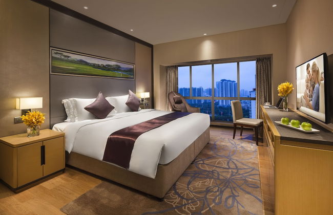 Somerset Grandview Shenzhen - Foto 35