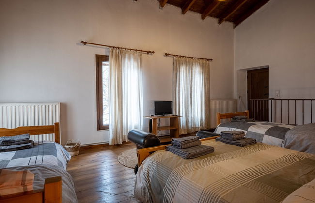 Walnut Tree Villa Ano Archanes-10km From Heraklion - Foto 7