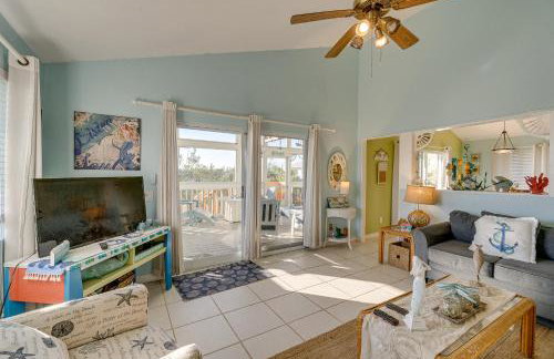 Little Gasparilla Island Paradise Walk to Beach! - Foto 6