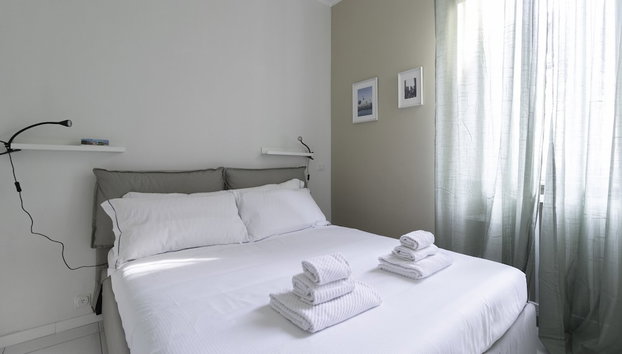 Italianway - Volta 10 C - Foto 4, Habitación