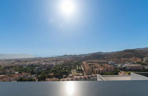 XPCE URBAN 15 MALAGA SKYLINE - Parking Free - Photo 20