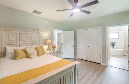 Smart TV and Spacious Yard Peaceful Pope Retreat - Foto 11