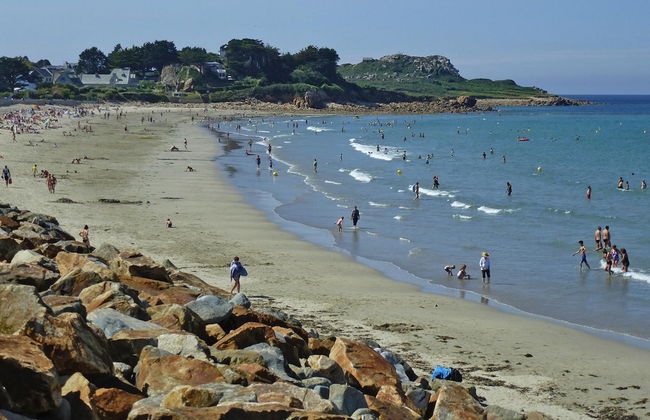 Villa in Plougasnou With Stunning Sea Views - Foto 27