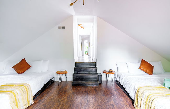 Jungle House Luxury Stays - Downtown Chillicothe - Foto 5