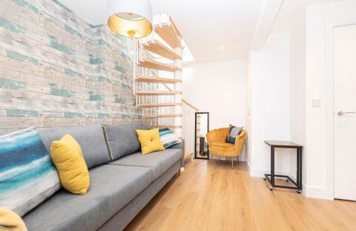 Sleep 10- The Lovely Lymington Lock off. - Foto 28