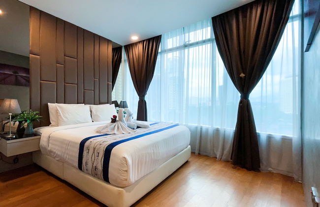 Vortex Suites KLCC By BlackNest - Foto 50