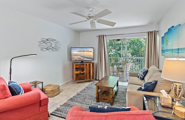 It's A Shore Thing 1 Bedroom Condo by RedAwning - Foto 15