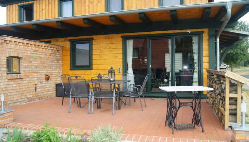 Holiday home in Friedland 2712 - Foto 2, Garden