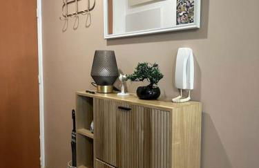 La Croix Blanche - Studio Cosy - Place de parking - Foto 16