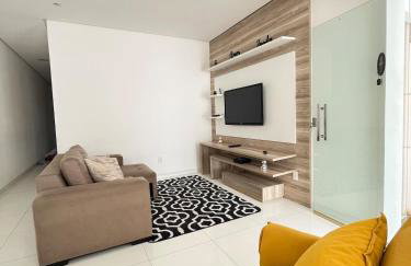 Refúgio Fraga Maia com Piscina e Estacionamento - Foto 13