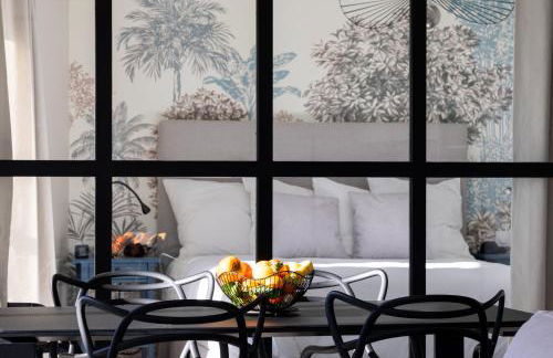 SPLENDIDE APPARTEMENT NICE BLUE PEARL TOUT CONFORT VUE MER PANORAMIQUE - Foto 3