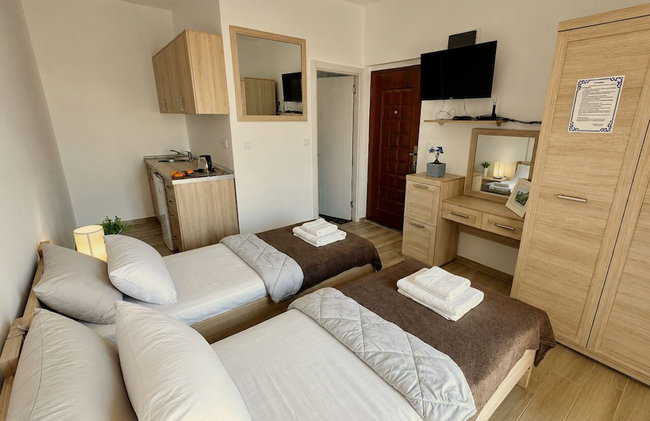 Apart-Hotel Saraj - Foto 55