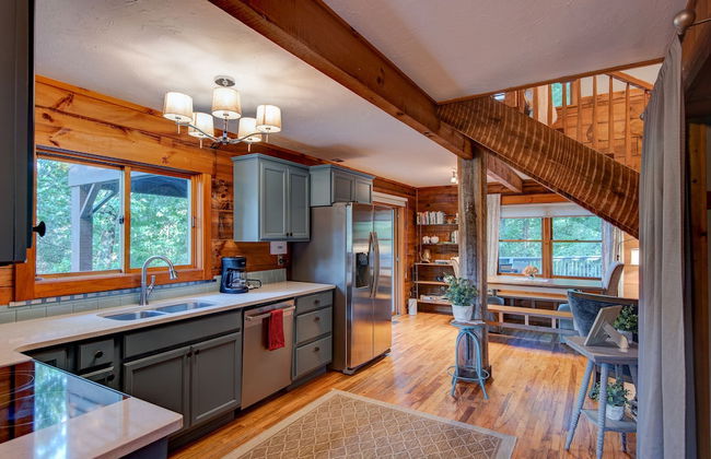 Heritage Hill Cabins - Foto 39