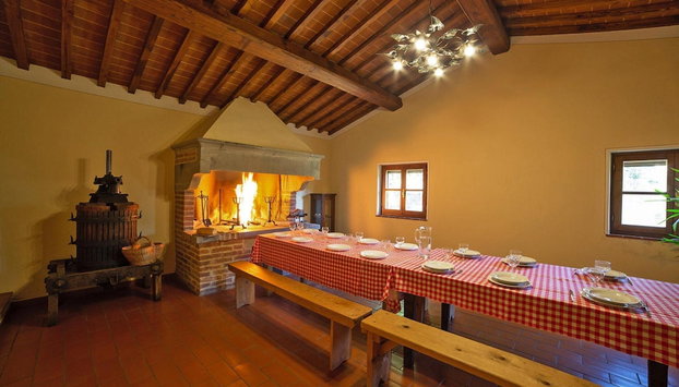 Farmhouse Le Capanne, Castiglion Fiorentino - Foto 5, Camera