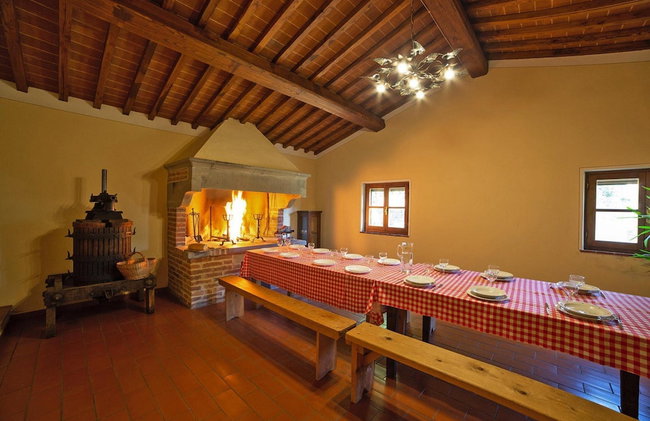 Farmhouse Le Capanne, Castiglion Fiorentino - Foto 5