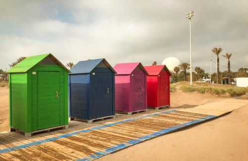 Apartamento nuevo en el Puerto a 10 min de la playa con balcón - Photo 51