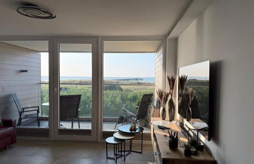 FeWo 12 Zur Seebrücke mit Meerblick - Foto 1