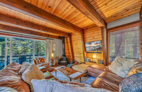 The Haus of Pine A Vintage Tahoe Cabin - Foto 6