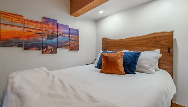 Only Northstar Village Adjoining Condos by Sierra Getaways - Foto 4, Habitación