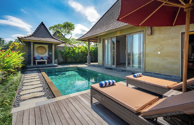 Tala Honeymoon Private Villa - Foto 35