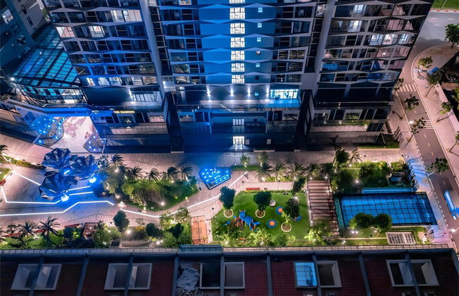 The Matrix One - Luxury free Gym & Pool - Foto 66