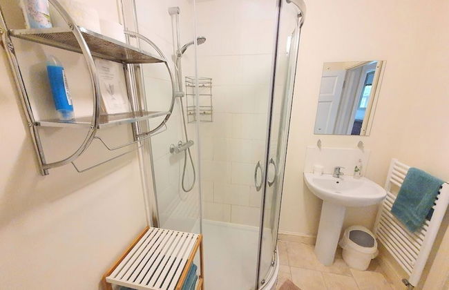 2-bed Flat With Superfast Wi-fi DW Lettings 29br - Foto 15