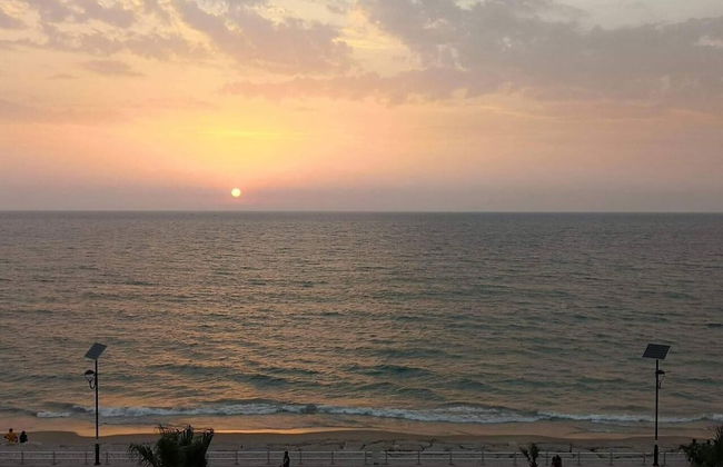 Big Seafront Apartment in Saida, Lebanon - Foto 20