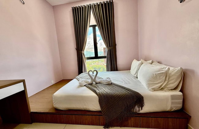 Skyline Suites l The Horizon Ipoh by Grab A Stay l 1-8pax - Foto 42