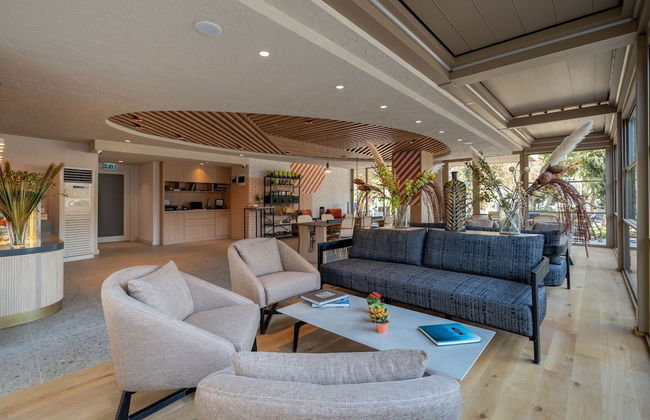 Oli Hotel And Suites - Foto 2