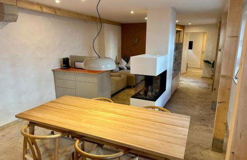 Neue Neunzehn - Stadthaus, 2DZ, 2Bäder, Kamin - Foto 14