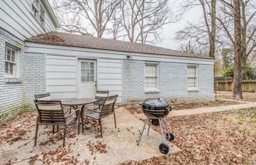 Near Downtown, Shelby Parks Farm - Haddington Home - Foto 26