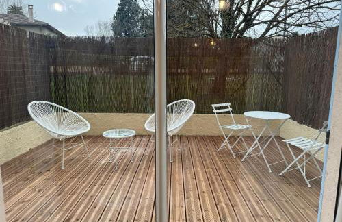 L'Écrin de Marie-Lou Studio Cosy - Foto 6