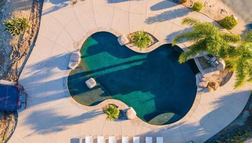 Colina by Avantstay Secluded Mountain Top Oasis w/ Pool, Hot Tub & Putting Green! - Foto 4, Other