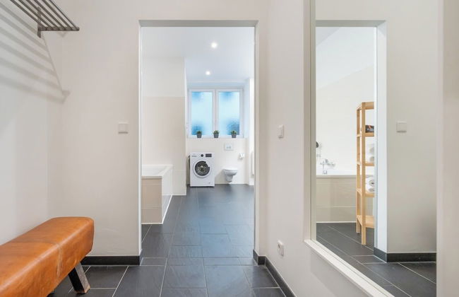 BENSIMON apartments Mitte / Moabit - Foto 75