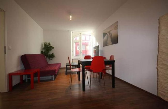 Hitrental Oerlikon Apartments - Foto 24