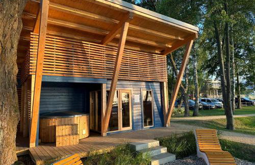 Apartament G13 Nautica Resort Giżycko - Foto 25