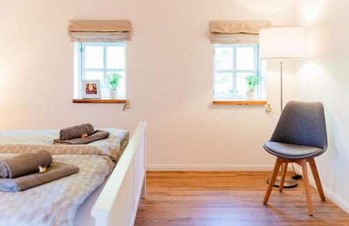 Ferienwohnung Hanna - naturnah & hyggelig mit großem Außenbereich - Foto 15