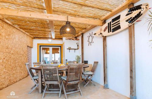 Casa da Torre - BBQ and Terrace - Foto 32