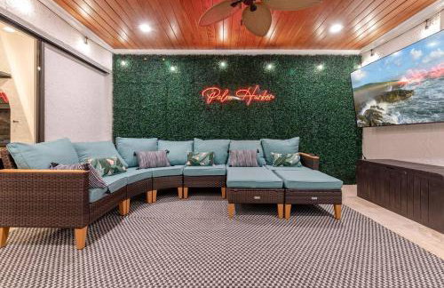 Backyard Games, Fire Pit, Heated Pool, Near Beach - Foto 50