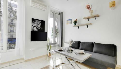 Cosy Apartment - 1br/3p - Strasbourg Saint Denis - Foto 2