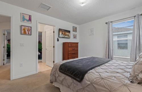 Villa Eman 5bed 4bath with Private pool& Hot Tub close 2 Disney & Legoland - Foto 57