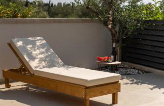 Luxury apartment Marco Polo with a private swimming pool with salt sea water - Foto 11