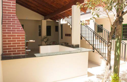 Otimo apto com lazer e Wi-Fi em Campo Grande MS - Foto 19