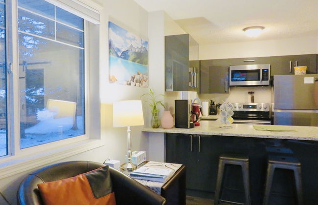 Banff Boundary Lodge 2 BR Condo & studio - Photo 23